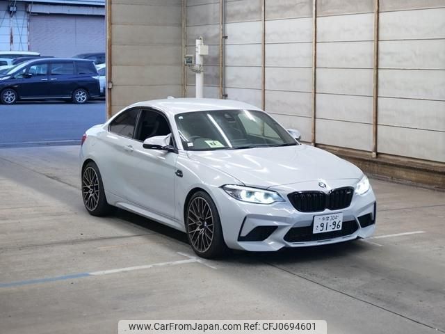 bmw m2 2018 quick_quick_CBA-2U30_WBS2U72000VB10015 image 1