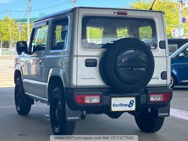 suzuki jimny 2020 CFJ1677642 image 2