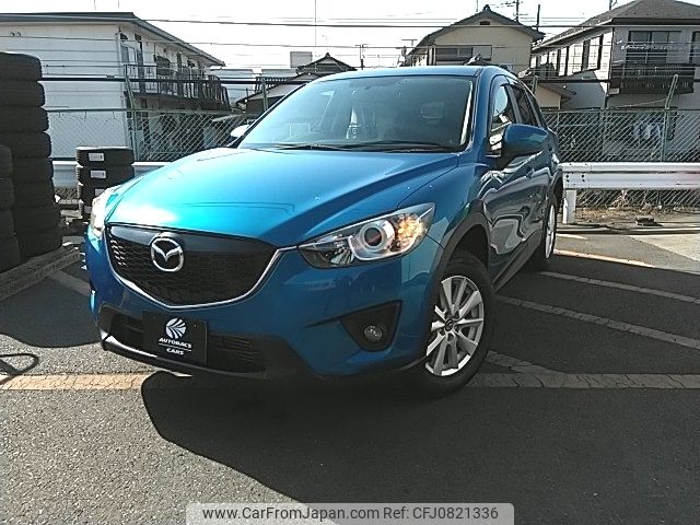 mazda cx-5 2012 -MAZDA--CX-5 LDA-KE2FW--KE2FW-114159---MAZDA--CX-5 LDA-KE2FW--KE2FW-114159- image 1