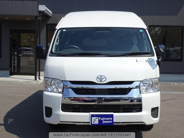 toyota hiace-van 2021 CFJ1592441 image 2
