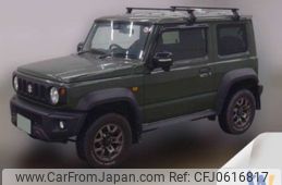 suzuki jimny-sierra 2018 -SUZUKI--Jimny Sierra 3BA-JB74W--JB74W-102583---SUZUKI--Jimny Sierra 3BA-JB74W--JB74W-102583-