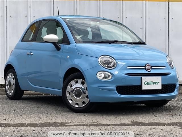 fiat 500 2017 -FIAT--Fiat 500 ABA-31212--ZFA3120000J811334---FIAT--Fiat 500 ABA-31212--ZFA3120000J811334- image 1