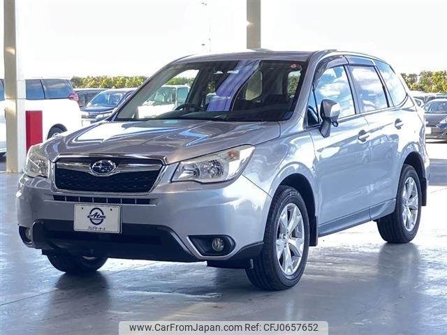 subaru forester 2014 -SUBARU--Forester DBA-SJ5--SJ5-054285---SUBARU--Forester DBA-SJ5--SJ5-054285- image 1