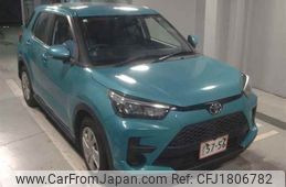 toyota raize 2021 CFJ1806782