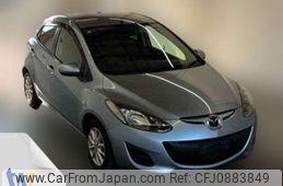 mazda demio 2013 -MAZDA--Demio DBA-DE3AS--DE3AS-505397---MAZDA--Demio DBA-DE3AS--DE3AS-505397-