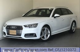 audi a4 2018 -AUDI--Audi A4 DBA-8WCYRF--WAUZZZF42JA038317---AUDI--Audi A4 DBA-8WCYRF--WAUZZZF42JA038317-