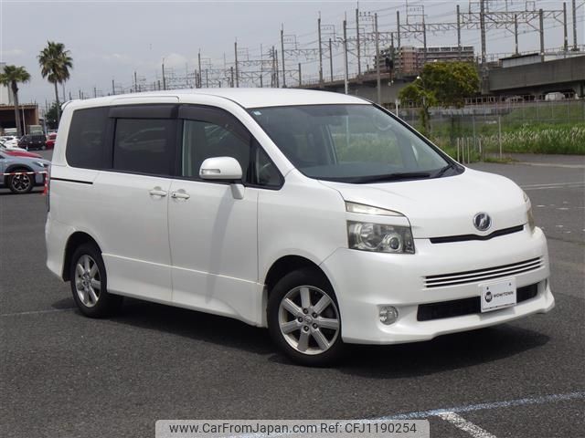 toyota voxy 2009 -TOYOTA--Voxy DBA-ZRR70W--ZRR70-0228355---TOYOTA--Voxy DBA-ZRR70W--ZRR70-0228355- image 1