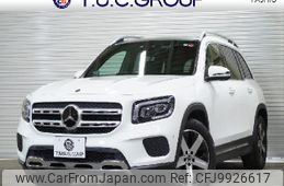 mercedes-benz glb-class 2021 -MERCEDES-BENZ--Benz GLB 3DA-247613M--W1N2476132W152541---MERCEDES-BENZ--Benz GLB 3DA-247613M--W1N2476132W152541-