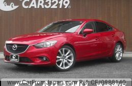 mazda atenza 2013 -MAZDA 【名変中 】--Atenza Sedan GJ2FP--101798---MAZDA 【名変中 】--Atenza Sedan GJ2FP--101798-