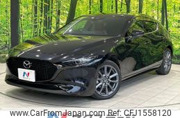 mazda mazda3 2019 CFJ1558120