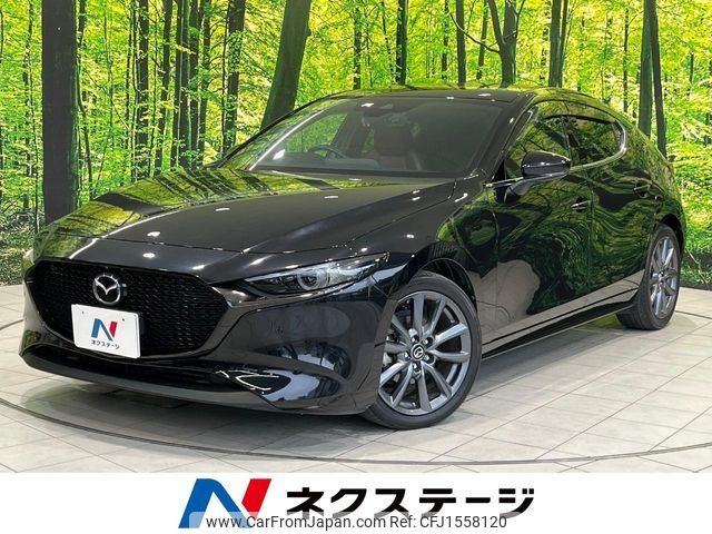 mazda mazda3 2019 CFJ1558120 image 1