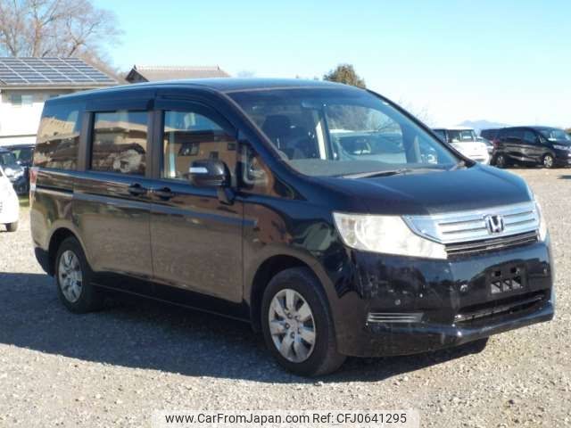 honda stepwagon 2012 -HONDA--Stepwgn DBA-RK1--RK1-1211399---HONDA--Stepwgn DBA-RK1--RK1-1211399- image 1