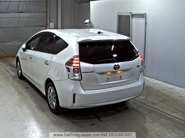 toyota prius-α 2018 -TOYOTA--Prius α ZVW41W-0075152---TOYOTA--Prius α ZVW41W-0075152- image 2