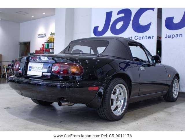 1993 Mazda Roadster E-NA8C - Car Price $9,097