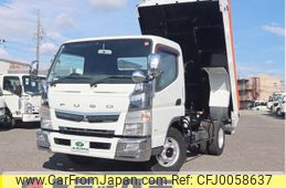 mitsubishi-fuso canter 2017 GOO_NET_EXCHANGE_0207851A30240718W004