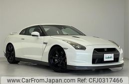 nissan gt-r 2007 -NISSAN--GT-R CBA-R35--R35-000988---NISSAN--GT-R CBA-R35--R35-000988-