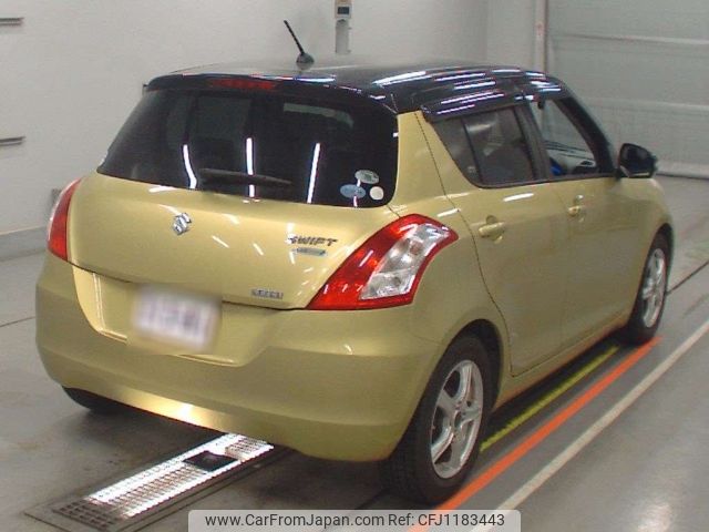 suzuki swift 2015 -SUZUKI--Swift ZC72S-362247---SUZUKI--Swift ZC72S-362247- image 2