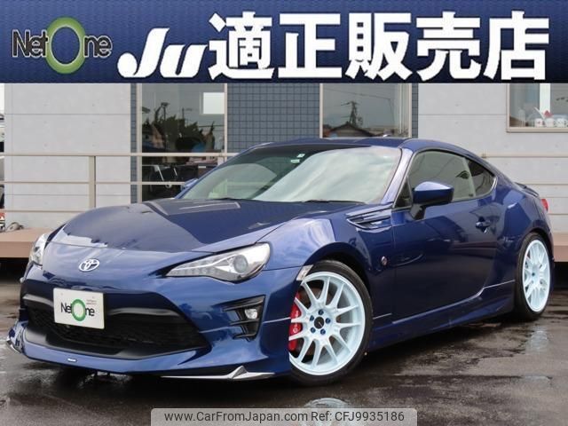 toyota 86 2019 quick_quick_4BA-ZN6_ZN6-100849 image 1