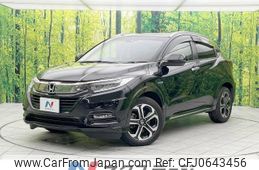 honda vezel 2018 -HONDA--VEZEL DAA-RU3--RU3-1320969---HONDA--VEZEL DAA-RU3--RU3-1320969-