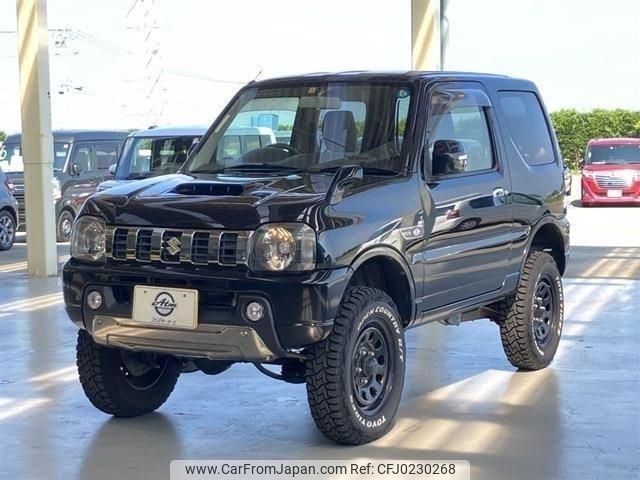 suzuki jimny 2016 -SUZUKI 【浜松 581ﾌ9859】--Jimny JB23W--759720---SUZUKI 【浜松 581ﾌ9859】--Jimny JB23W--759720- image 1