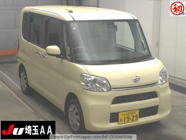 daihatsu tanto 2016 -DAIHATSU 【とちぎ 580ﾒ1929】--Tanto LA600S-0478960---DAIHATSU 【とちぎ 580ﾒ1929】--Tanto LA600S-0478960- image 1