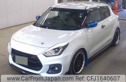 suzuki swift 2019 CFJ1640607