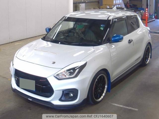suzuki swift 2019 CFJ1640607 image 1