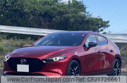 mazda mazda3-fastback 2023 CFJ1726661