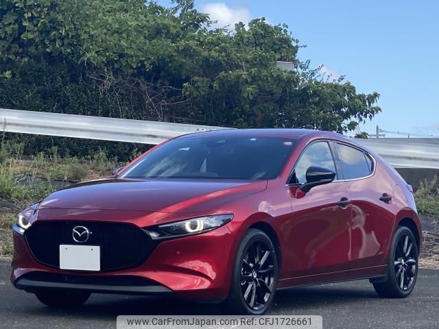 mazda mazda3-fastback 2023 CFJ1726661 image 1