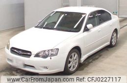 subaru legacy-b4 2004 -SUBARU 【岩手 300ﾆ7969】--Legacy B4 UA-BL5--BL5-012950---SUBARU 【岩手 300ﾆ7969】--Legacy B4 UA-BL5--BL5-012950-