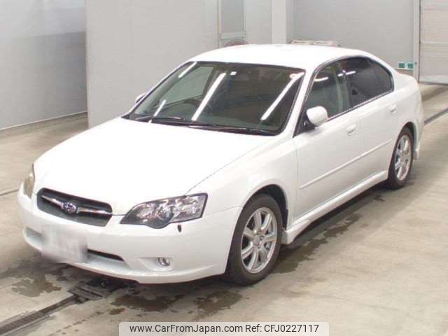 subaru legacy-b4 2004 -SUBARU 【岩手 300ﾆ7969】--Legacy B4 UA-BL5--BL5-012950---SUBARU 【岩手 300ﾆ7969】--Legacy B4 UA-BL5--BL5-012950- image 1