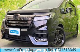 honda stepwagon-spada 2021 CFJ1513349