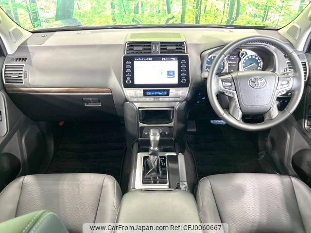 toyota land-cruiser-prado 2023 -TOYOTA--Land Cruiser Prado 3BA-TRJ150W--TRJ150-0170234---TOYOTA--Land Cruiser Prado 3BA-TRJ150W--TRJ150-0170234- image 2