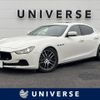 maserati ghibli 2014 -MASERATI--Maserati Ghibli ABA-MG30B--ZAMSS57C001094443---MASERATI--Maserati Ghibli ABA-MG30B--ZAMSS57C001094443- image 1