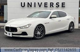 maserati ghibli 2014 -MASERATI--Maserati Ghibli ABA-MG30B--ZAMSS57C001094443---MASERATI--Maserati Ghibli ABA-MG30B--ZAMSS57C001094443-