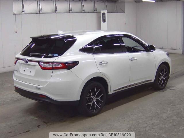 toyota harrier 2020 quick_quick_DBA-ZSU60W_ZSU60-0196737 image 2