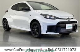 toyota yaris 2025 CFJ1721073