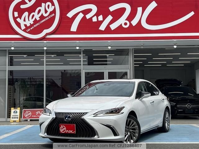 lexus es 2021 -LEXUS--Lexus ES 6AA-AXZH11--1003476---LEXUS--Lexus ES 6AA-AXZH11--1003476- image 1
