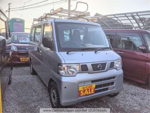 nissan clipper-van 2013 -NISSAN--Clipper Van GBD-U71V--U71V-0655149---NISSAN--Clipper Van GBD-U71V--U71V-0655149- image 1