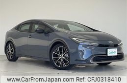 toyota prius 2023 -TOYOTA--Prius 6AA-MXWH60--MXWH60-4023103---TOYOTA--Prius 6AA-MXWH60--MXWH60-4023103-