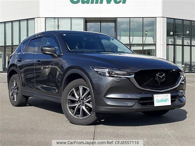 mazda cx-5 2020 -MAZDA--CX-5 6BA-KF5P--KF5P-402558---MAZDA--CX-5 6BA-KF5P--KF5P-402558- image 1