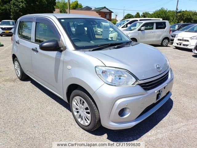 toyota passo 2020 CFJ1599630 image 2