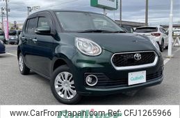 toyota passo 2017 -TOYOTA--Passo DBA-M710A--M710A-0012374---TOYOTA--Passo DBA-M710A--M710A-0012374-