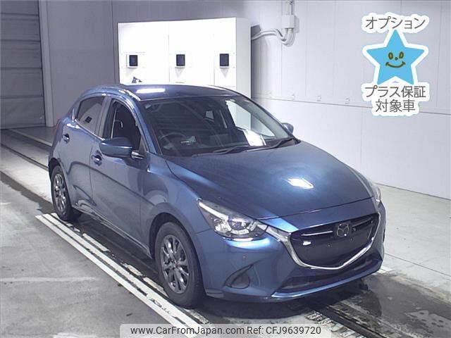 mazda demio 2019 -MAZDA--Demio DJLFS--621585---MAZDA--Demio DJLFS--621585- image 1