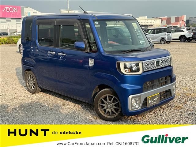 daihatsu wake 2015 CFJ1608792 image 1