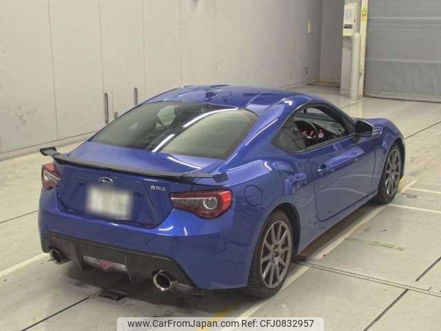 subaru brz 2017 -SUBARU 【鳥取 310ﾏ 555】--BRZ DBA-ZC6--ZC6-026098---SUBARU 【鳥取 310ﾏ 555】--BRZ DBA-ZC6--ZC6-026098- image 2