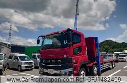 mitsubishi-fuso super-great 2025 GOO_NET_EXCHANGE_0840613A30250728W001