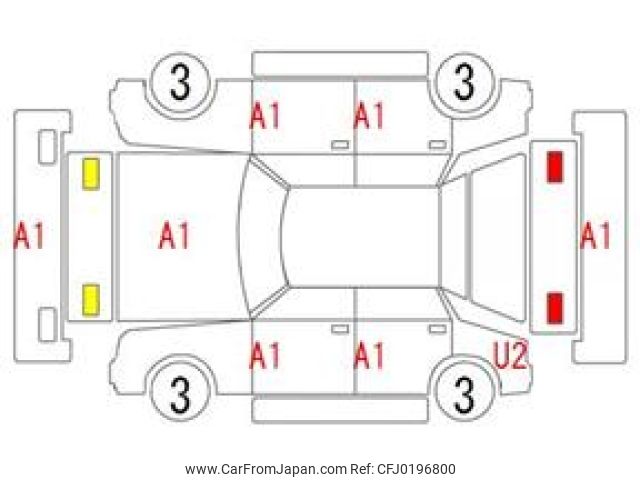 toyota aqua 2015 -TOYOTA--AQUA DAA-NHP10--NHP10-2478551---TOYOTA--AQUA DAA-NHP10--NHP10-2478551- image 2