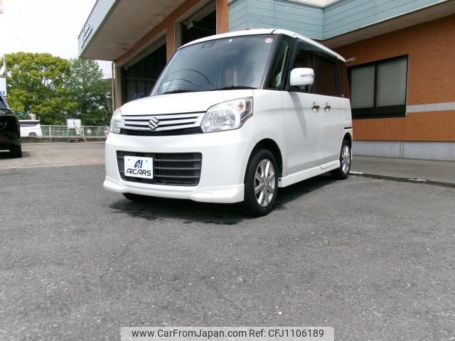 suzuki spacia 2014 quick_quick_DBA-MK32S_MK32S-201735 image 1