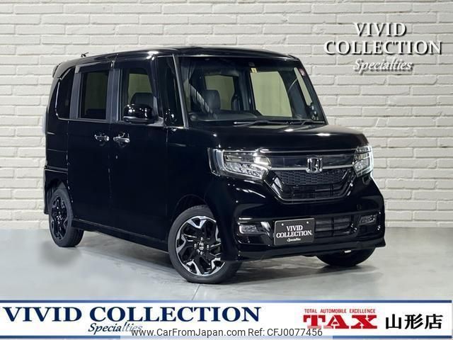 honda n-box 2019 quick_quick_DBA-JF4_JF4-2021055 image 1